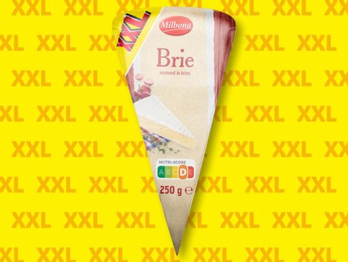 Френско сирене бри XXL