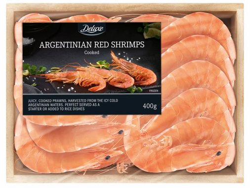 Аржентински червени скариди