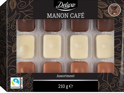 Бонбони Манон Кафе
