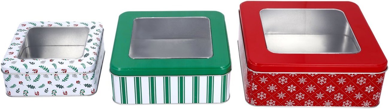 Коледни кутии