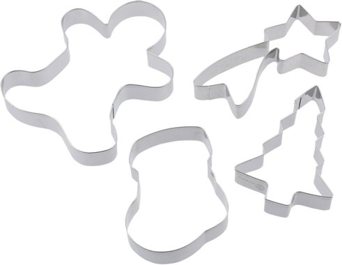 Комплект формички за сладки