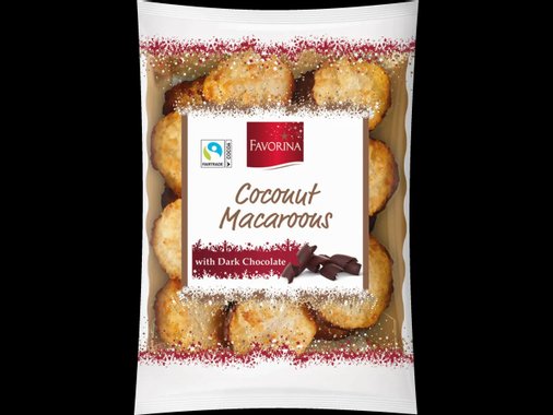 Кокосови сладки