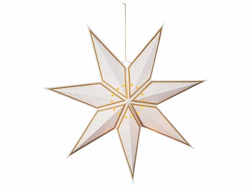 LED коледна звезда