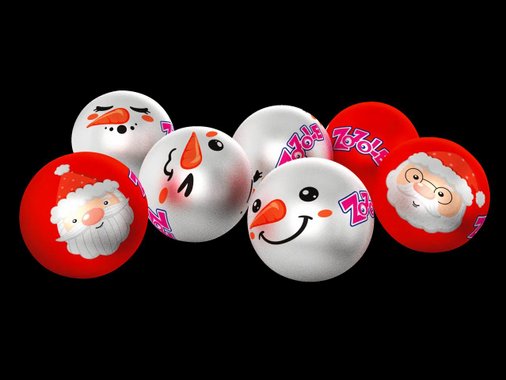 Шоколадови бонбони