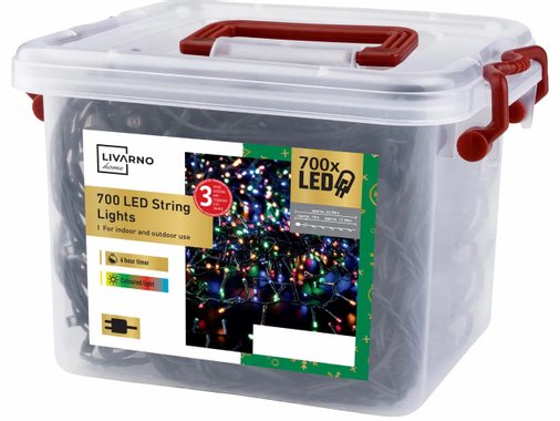 LED декорация