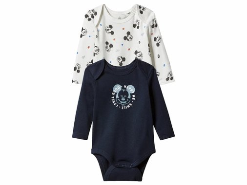 Бебешки бодита