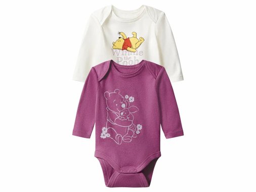 Бебешки бодита