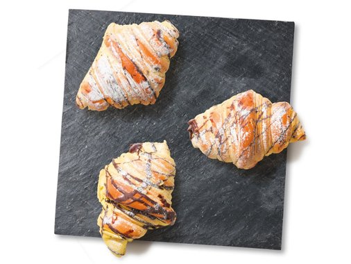 Кроасан Бриош с шоколад