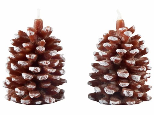 Коледна свещ