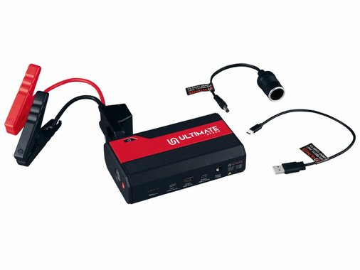 Мини стартова батерия