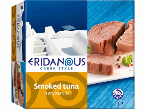 Пушена риба тон