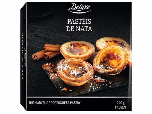 Десерт Пастейш де Ната