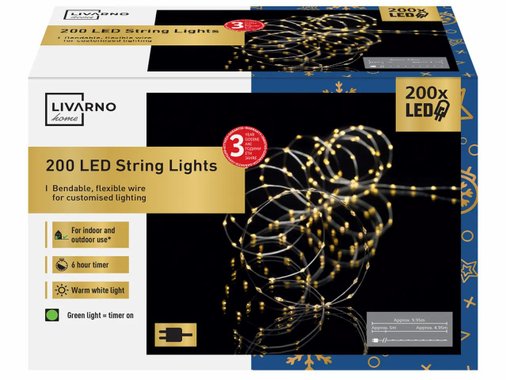 LED декорация