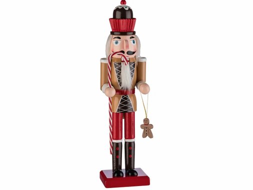 Декоративна фигура лешникотрошачка