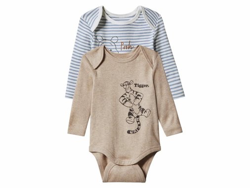 Бебешки бодита