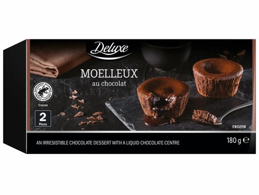 Шоколадов десерт