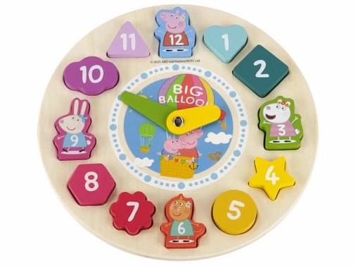 Дървен пъзел