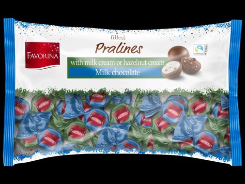 Шоколадови бонбони