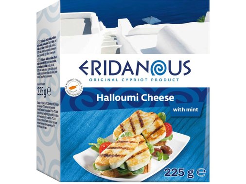 Традиционно кипърско сирене Халуми