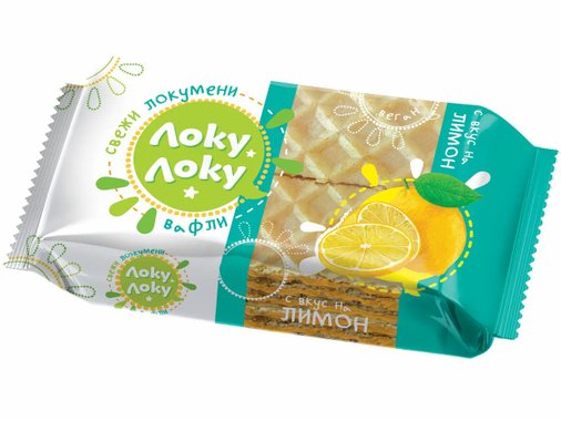 Локумени вафли