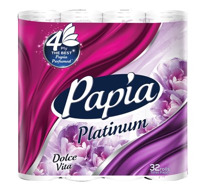 Tоалетна хартия