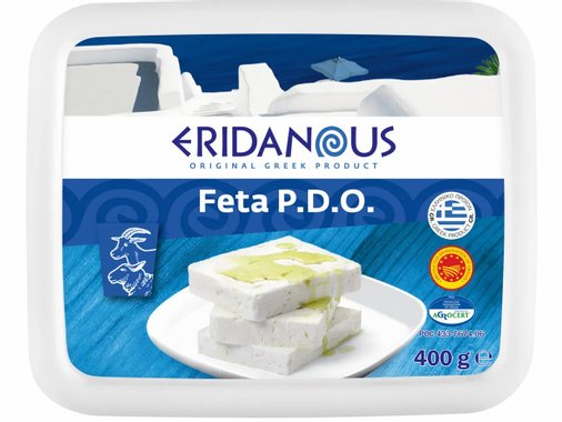 Гръцко сирене Фета
