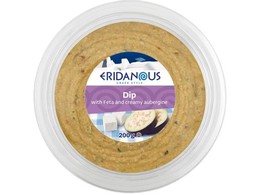 Дип с крем сирене Фета