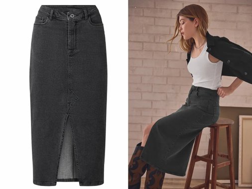 Дънкова пола