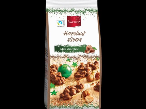 Ядки в шоколад