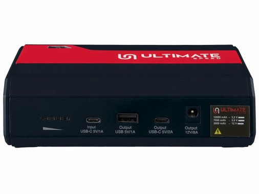 Мини стартова батерия