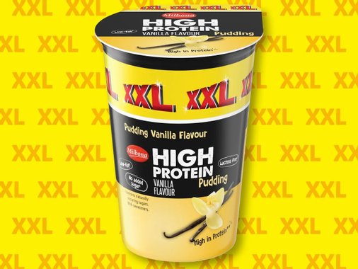 Високопротеинов пудинг XXL