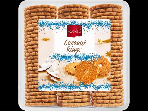 Коледни сладки