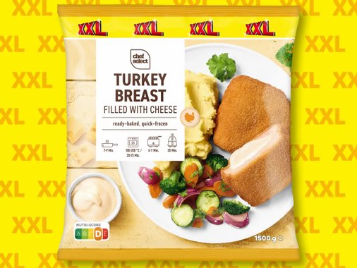 Кордон бльо XXL