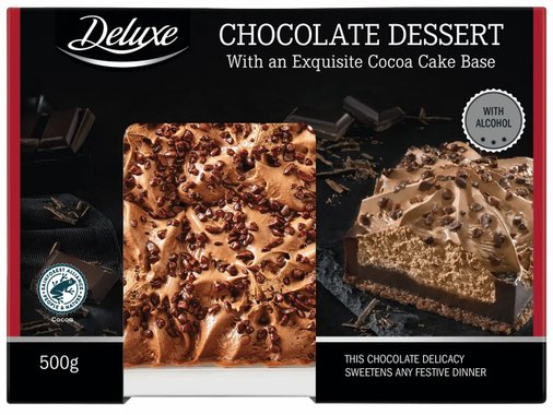 Италиански десерт