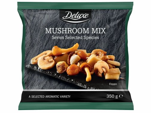 Замразени гъби