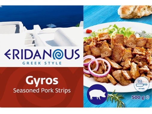 Месо за гирос