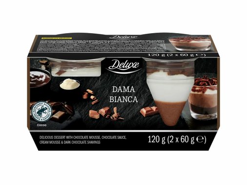 Десерт в чаша