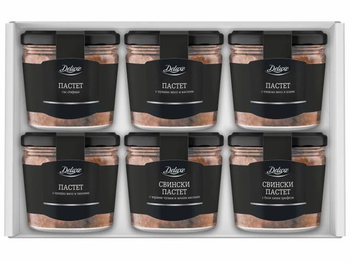 Селекция пастети