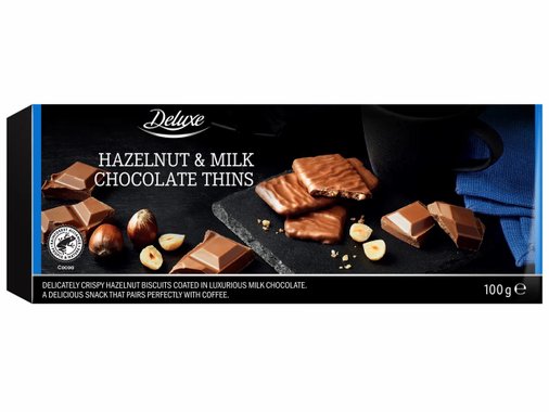 Шоколадови бисквити