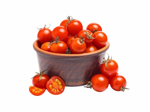 Чери домати