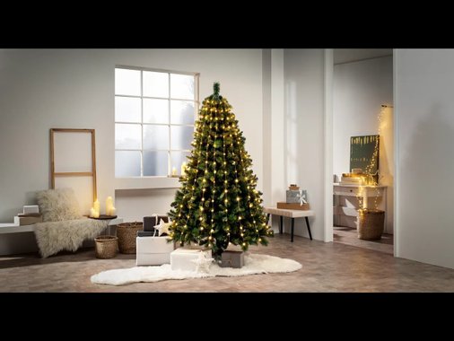 LED декорация