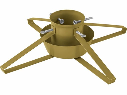 Метална стойка за коледна елха