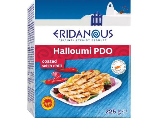 Традиционно кипърско сирене Халуми