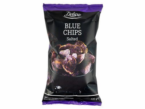 Цветен чипс