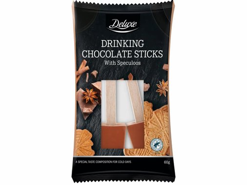 Шоколадово блокче на клечка