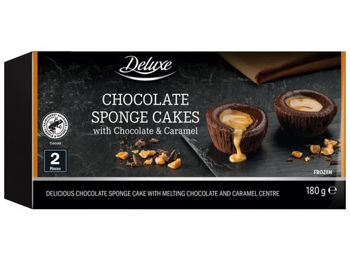 Шоколадов десерт