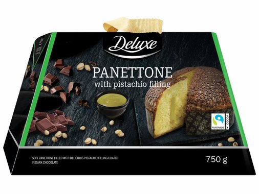 Панетоне с шамфъстък