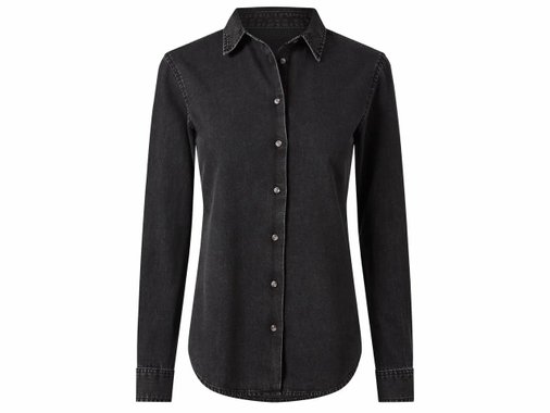 Дънкова риза