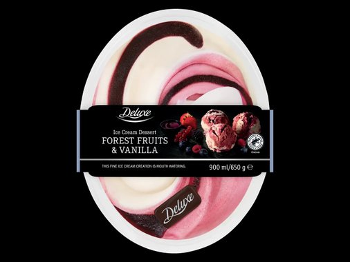 Сладоледен десерт