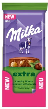 Mлечен шоколад